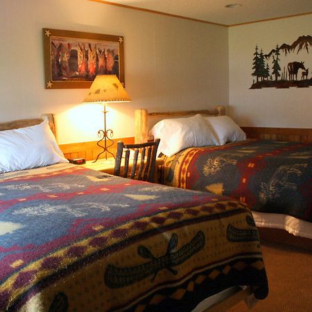 Saratoga Hot Springs Resort חדר תמונה
