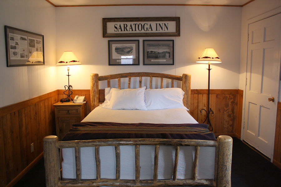 Saratoga Hot Springs Resort חדר תמונה